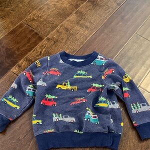 Little sleepies Christmas sweater